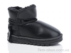 купить Ok Shoes 1017-1 black оптом