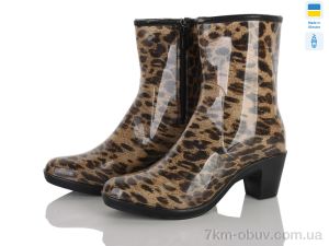 купить Makers Shoes 001-1 коричневий оптом