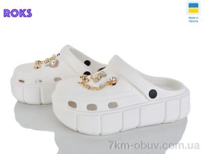 купить Roks 152-581 білий оптом