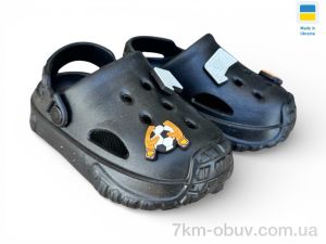 купить Rai shoes 3001 чорний оптом