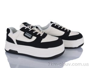 купить оптом Prime-Opt No brand B-91 WHITE-BLACK
