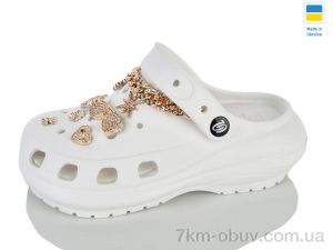 купить Lot Shoes 1410-2-8 білий оптом