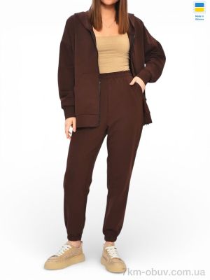 купить Sport style 111-1023 шоколад оптом