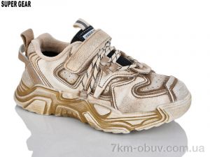 купить Super Gear 002-1686 brown оптом