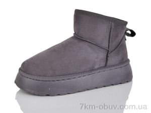 купить Ok Shoes D61 grey оптом