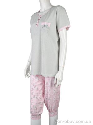 купить оптом Boni-Shop 9640 grey