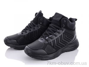 купить Ok Shoes 1037 black оптом