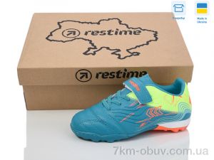 купить Restime DD024137-1 cyan-orange оптом