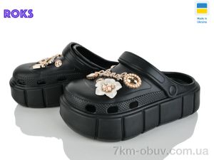 купить оптом Roks 152-2-8 чорний