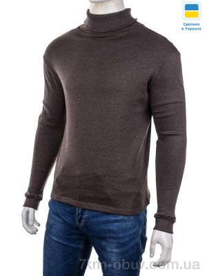 купить STARK Гольф чол.коричневий 5XL оптом