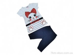 купить Kids-modnik 21006 св.сірий-чорний оптом