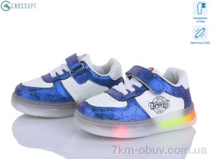 купить оптом CROSSOPT NC61-1 navy LED