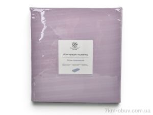 купить оптом Obuvok 22119 (99202) violet Комплект: простирадло на резинці (140x200+25), 2 наволочки (50x70)