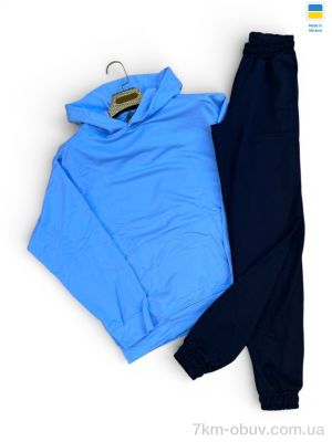 купить оптом Sport style 115-1023 джинс з чорний