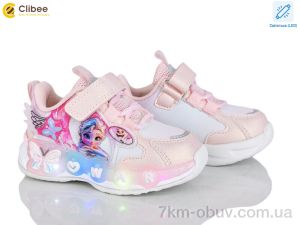 купить оптом Clibee EA653 pink LED