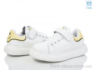 купить Ok Shoes A107-4 yellow оптом