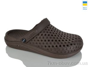 купить оптом Крок С68 коричневий