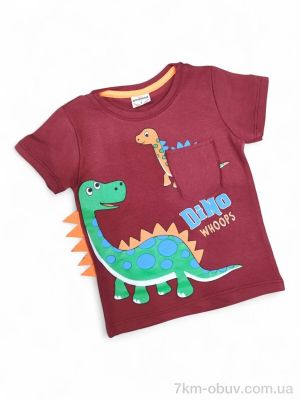 купить Kids-modnik 5091 бордовий оптом
