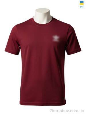 купить Sport style 8AD норма бордовий оптом