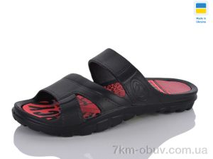купить M&L  Alex13 B002 чорний-червоний оптом