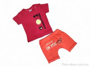 купить Kids-modnik 53447 червоно-помаранчевий оптом