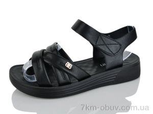 купить Ok Shoes 2503 black оптом