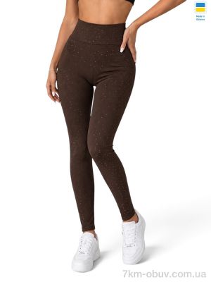 купить Sport style 5368 з камінчиками шоколадний оптом