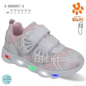 купить Ok Shoes A-B00987-A LED оптом