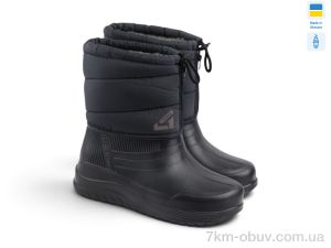купить Rai shoes D-391-1А чорний оптом