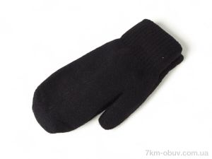 купить RuBi 8218 (хутро) black оптом