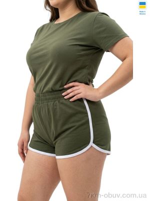 купить Sport style 1614 норма хакі оптом