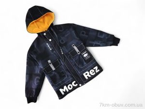 купить Kids-modnik A8816 чорна з жовтим оптом