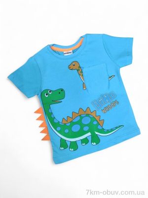 купить Kids-modnik 5091 блакитний оптом