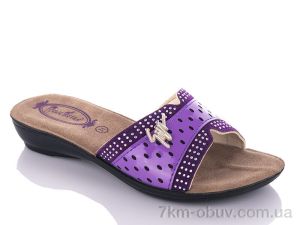 купить DeMur K26-810 purple (30-35) оптом