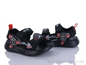 купить Clibee-ShoSho Z2430-1 black-red оптом