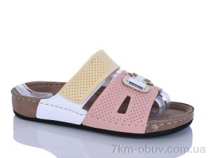 купить Sali-2 06-59 рожевий-жовт. к. оптом