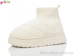 купить оптом Yalike 1019-2 beige