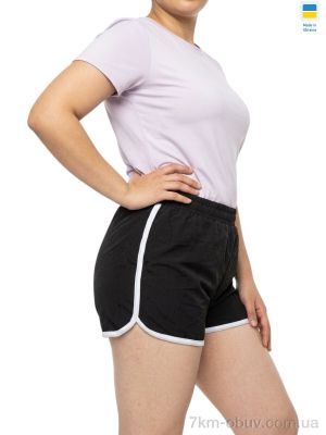 купить Sport style 10614 батал чорний оптом