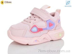 купить оптом Clibee LA1164-2 pink LED