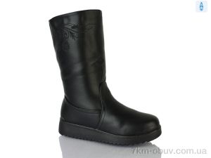 купить Ok Shoes 882 black оптом
