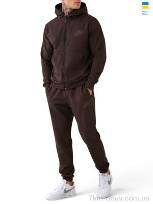 купить Sport style 002-3NI шоколадний оптом