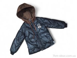 купить оптом Kids-modnik 239 чорний єврозима