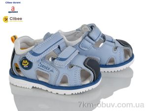 купить оптом Clibee-Doremi ZA2265-4 l.blue