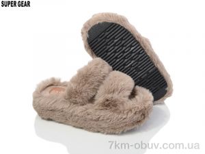 купить оптом Super Gear A08 brown