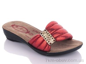 купить DeMur K26-809 red (25-30) оптом
