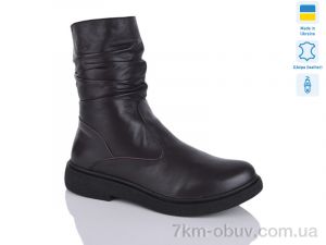 купить оптом Sali 19 коричневий к. зима