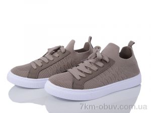 купить оптом Violeta 20-1025-3 brown