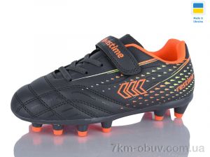 купить Restime DDB26713-2 d.grey-salat-orange оптом