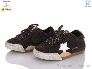 купить оптом Clibee-Doremi B72001 brown фліс