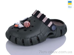 купить Lot Shoes 012 хакі-т.беж оптом